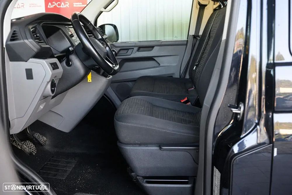 VW Caravelle 2.0 TDI L.Comfortline - 30