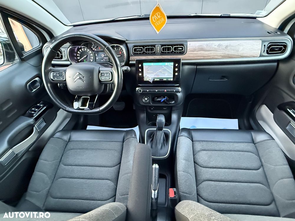 Citroën C3 Pure Tech 110 S&S EAT6 SHINE - 16