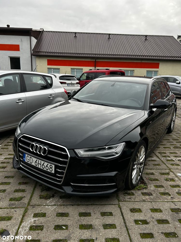 Audi A6 - 3