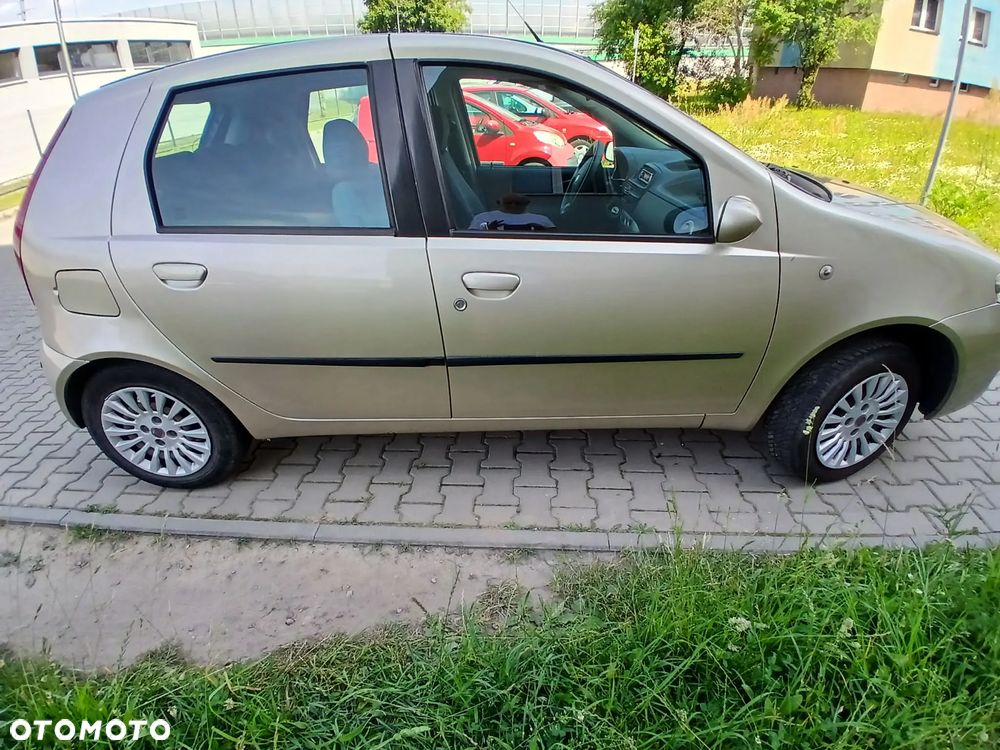 Fiat Punto - 9