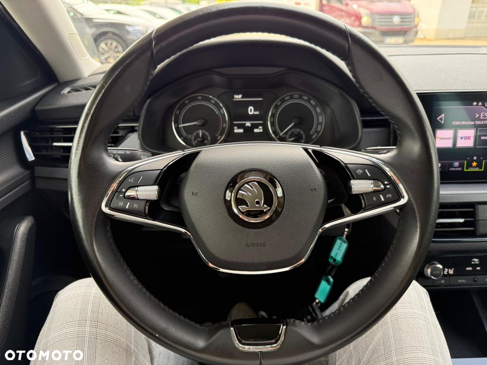 Skoda Scala 1.0 TSI Ambition - 20