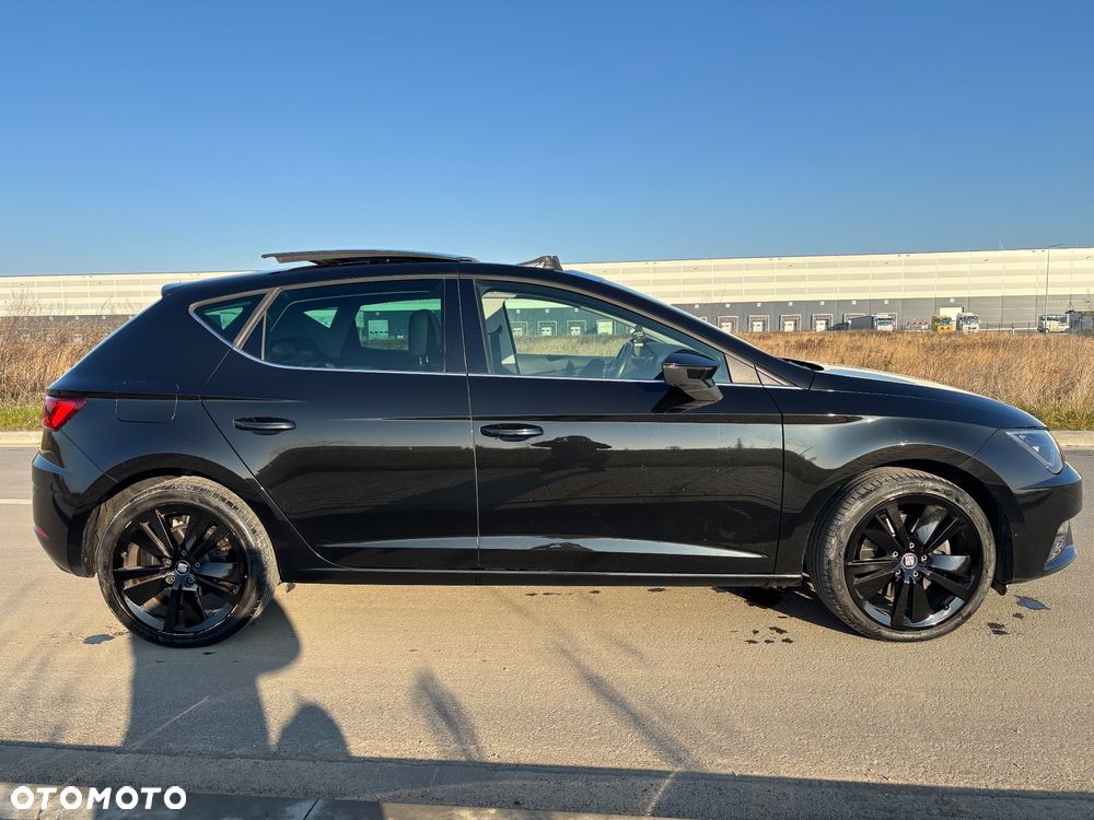 Seat Leon 1.8 TSI Xcellence S&S - 3