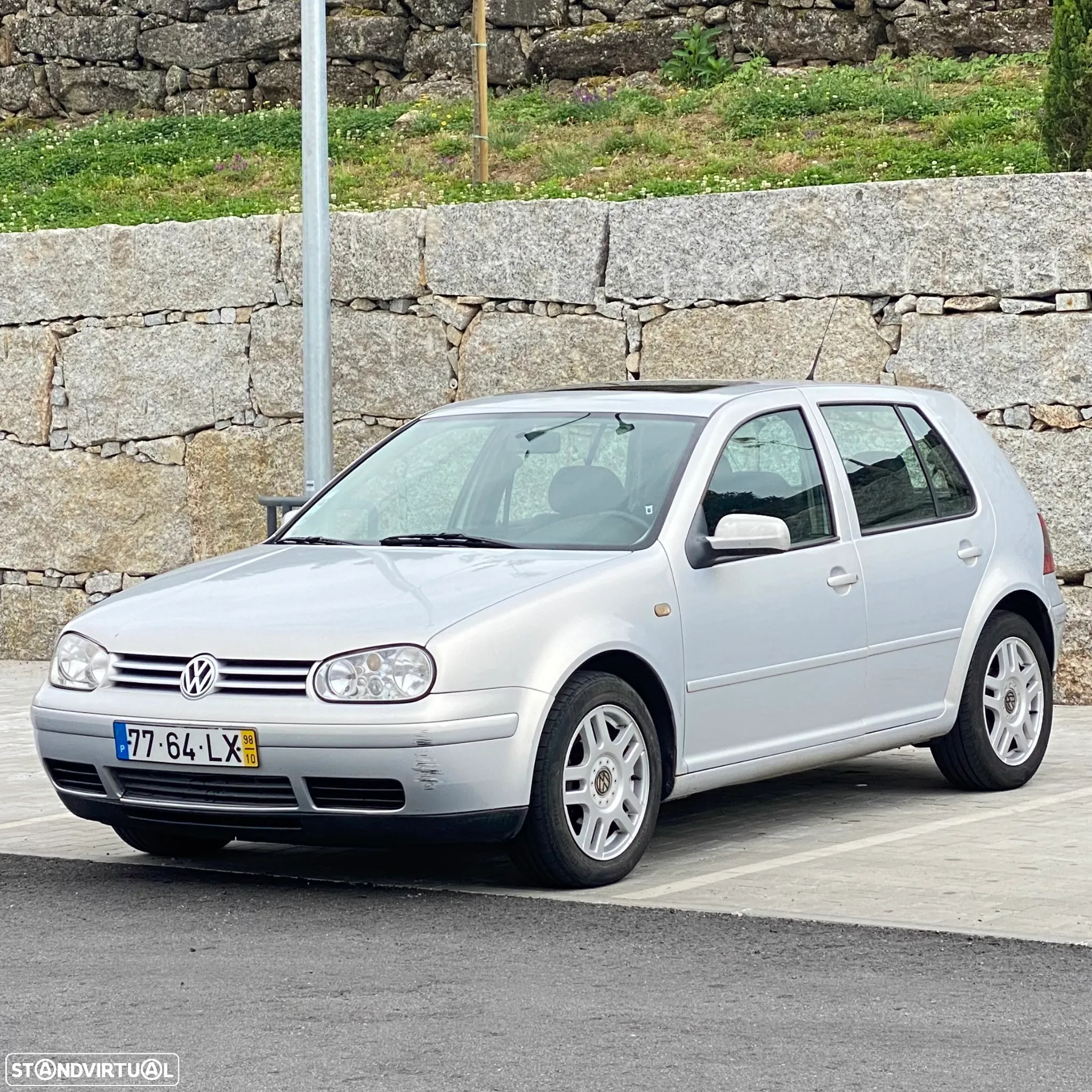 VW Golf 1.6 Special - 6
