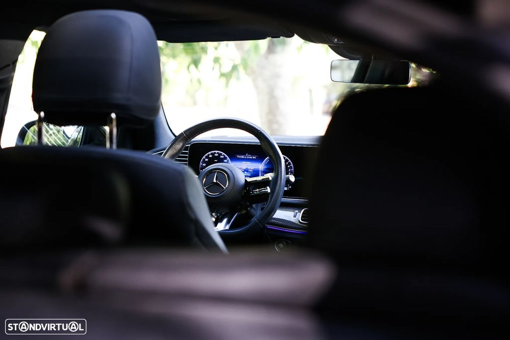 Mercedes-Benz GLE 53 AMG Coupe e 4Matic+ - 15
