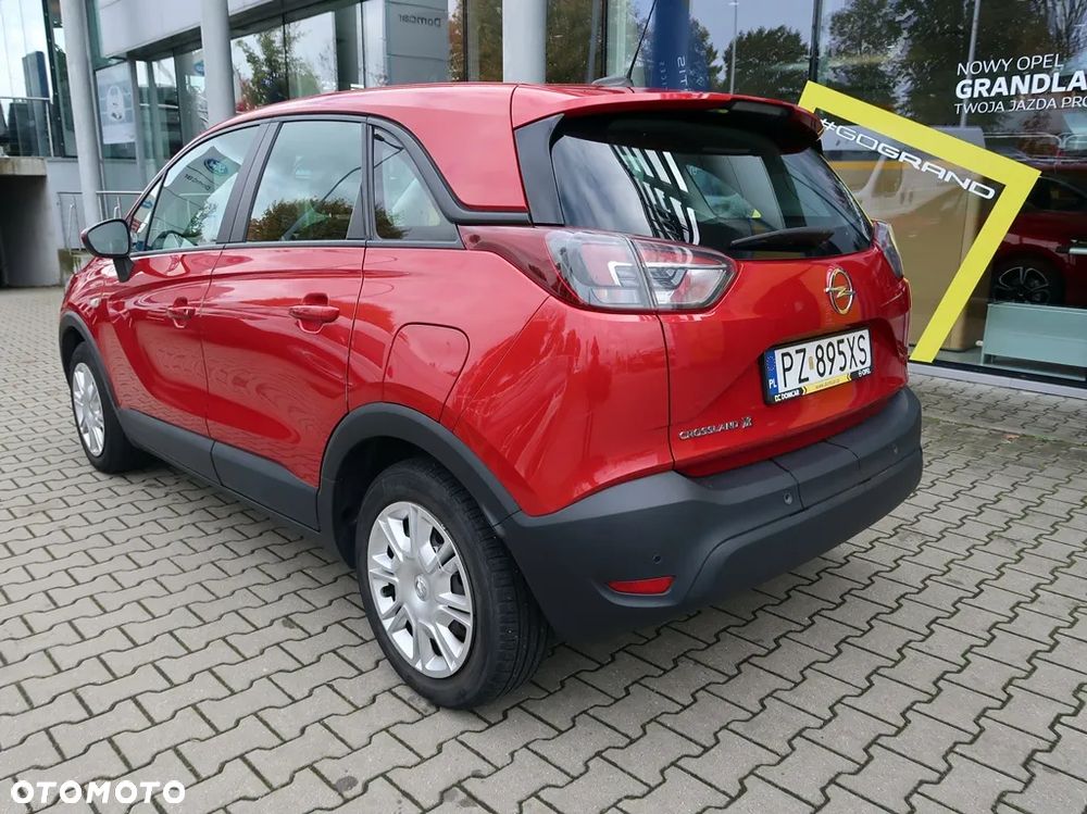 Opel Crossland X 1.2 Design Line - 5