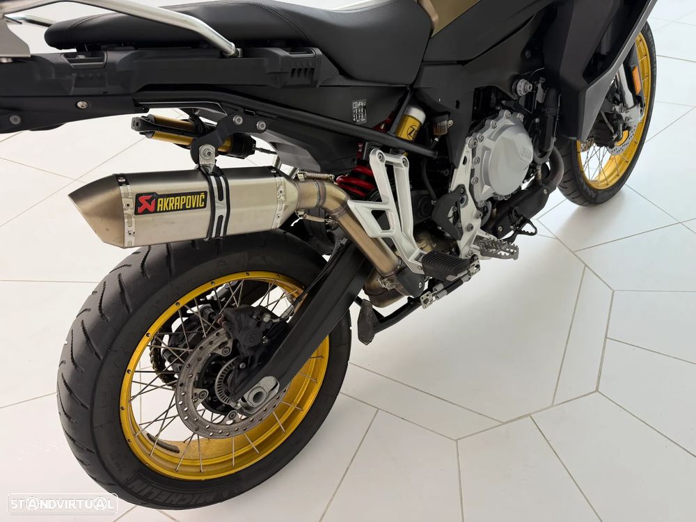 BMW F 850 GS Adventure Rallye - 8