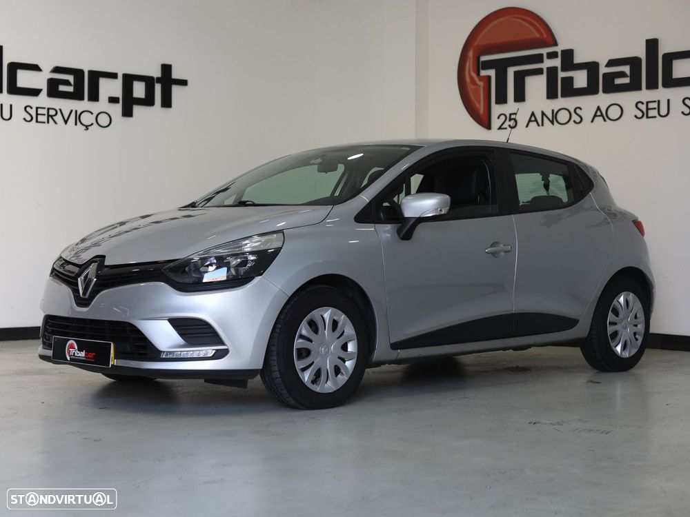 Renault Clio 1.5 dCi Limited - 8