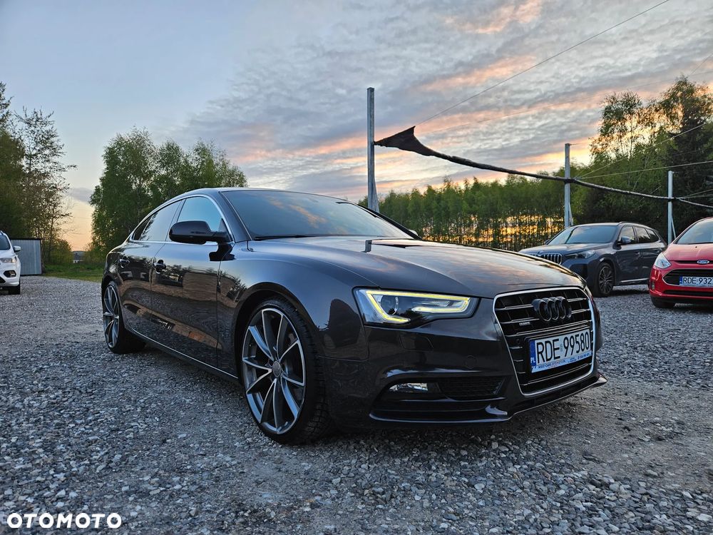 Audi A5 Sportback 2.0 TDI quattro sport - 23