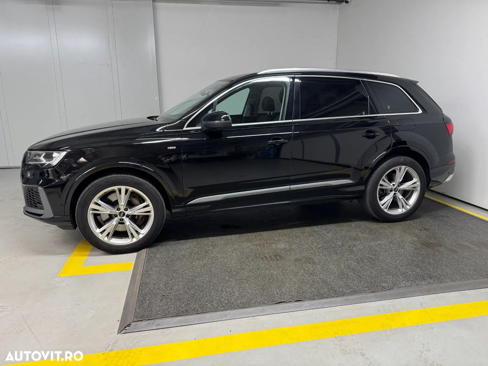 Audi Q7 55 TFSI e quattro tiptronic S line - 2