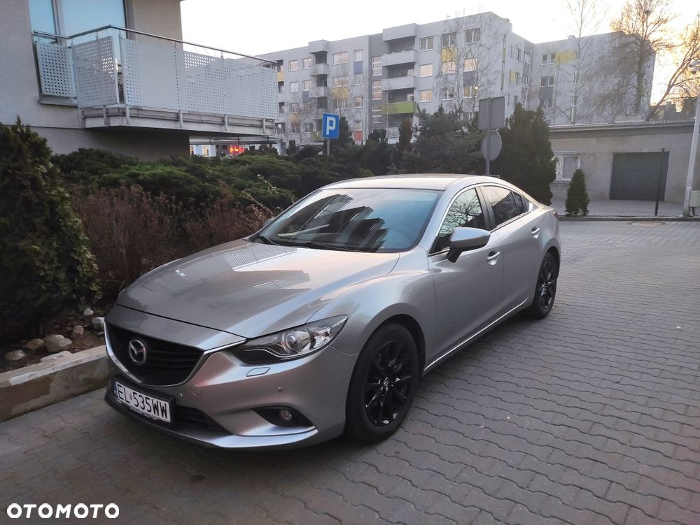 Mazda 6 - 1