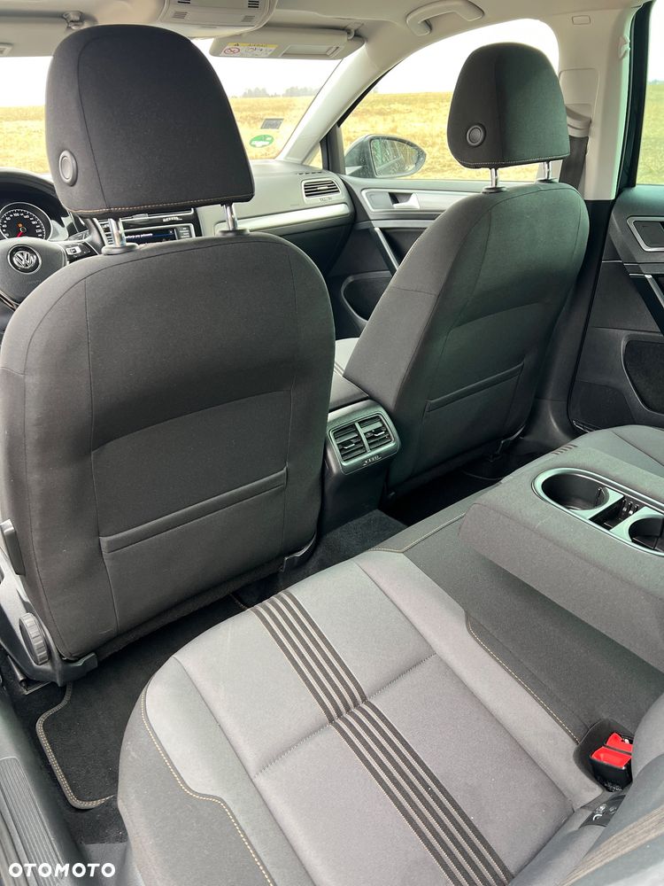 Volkswagen Golf 2.0 TDI 4Motion BlueMotion Technology Allstar - 20