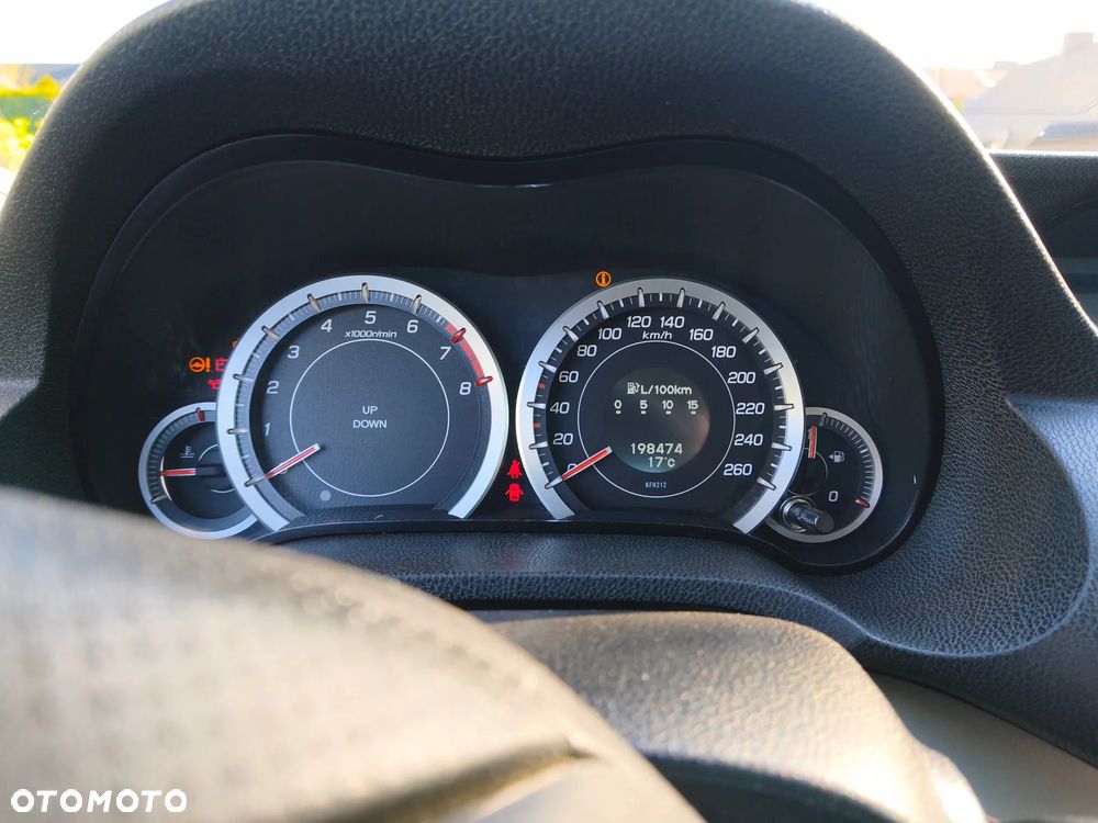 Honda Accord 2.0 Comfort - 7