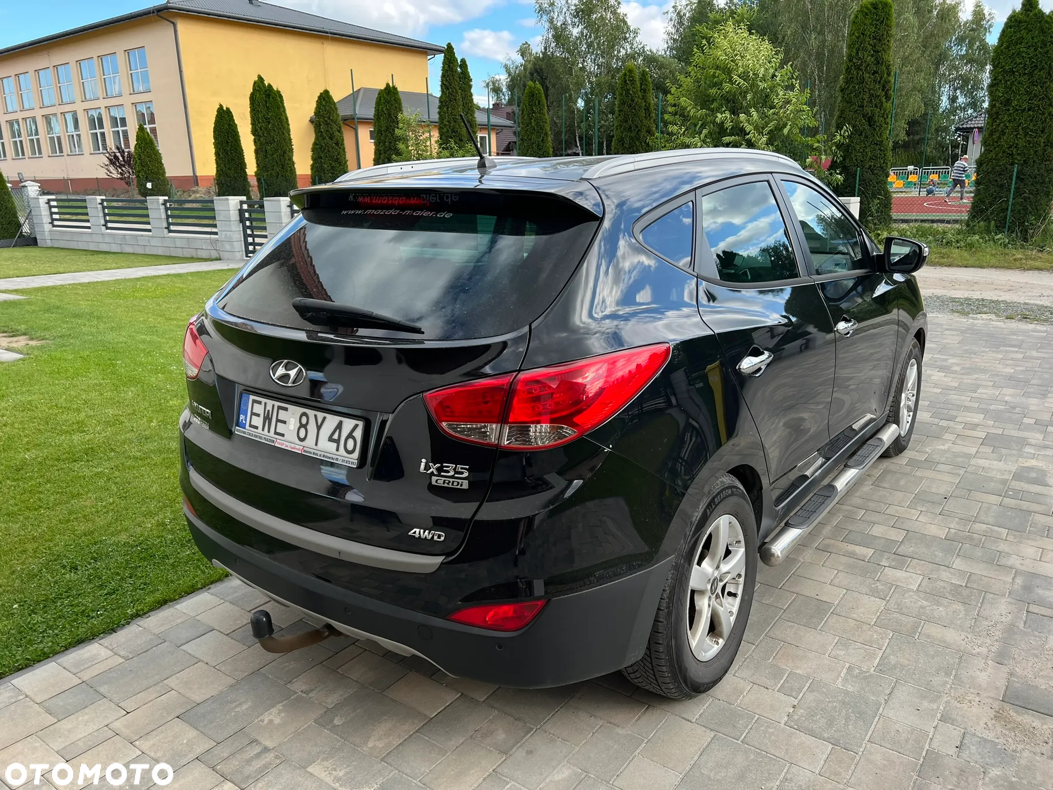 Hyundai ix35 2.0 CRDi Premium - 3