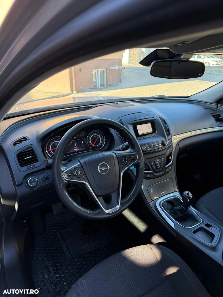 Opel Insignia 2.0 CDTI ECOTEC Start/Stop Edition - 9