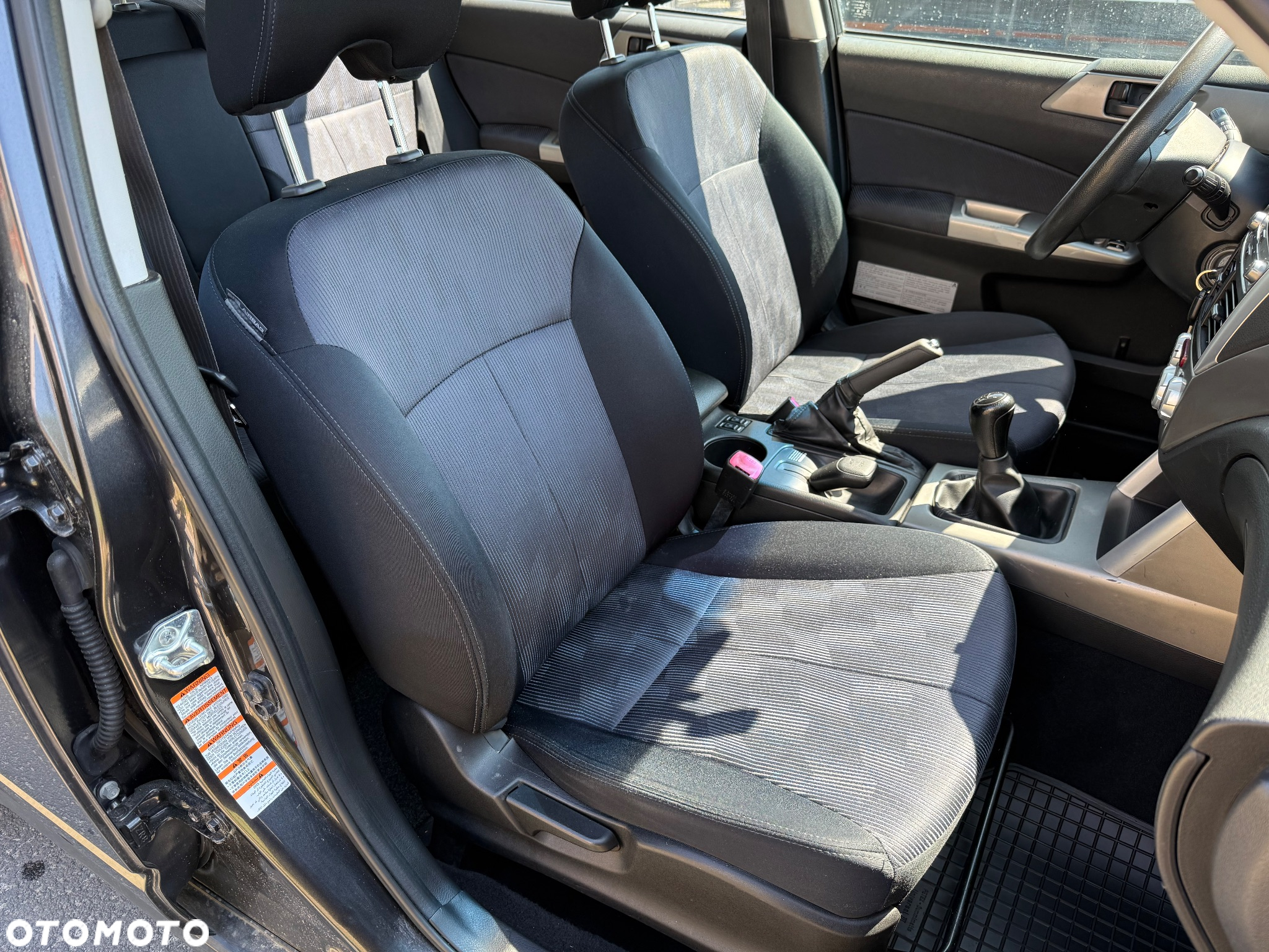Subaru Forester - 24