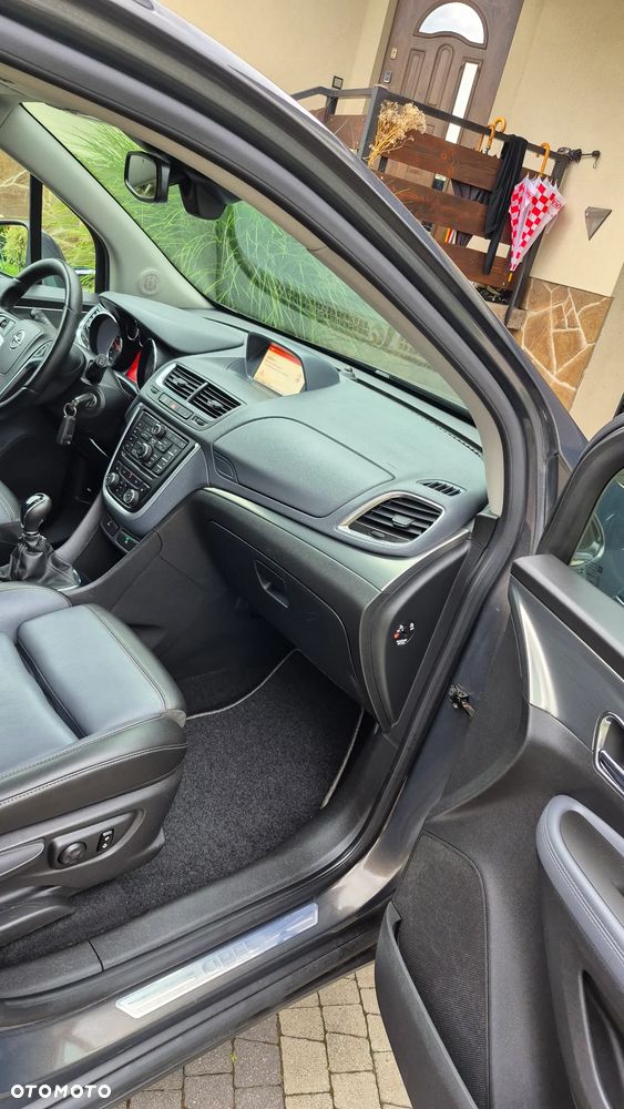 Opel Mokka 1.6 Cosmo S&S - 17