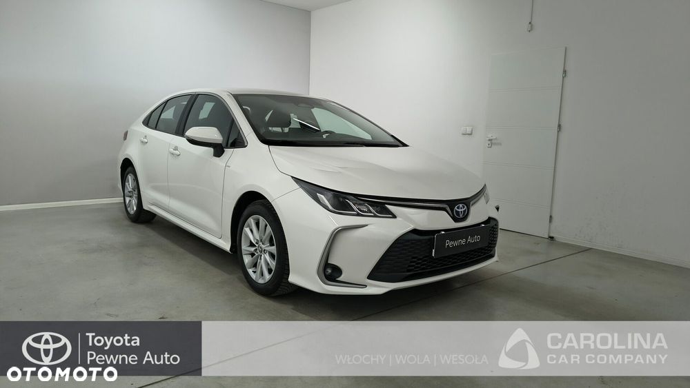 Toyota Corolla 1.8 Hybrid Comfort - 17