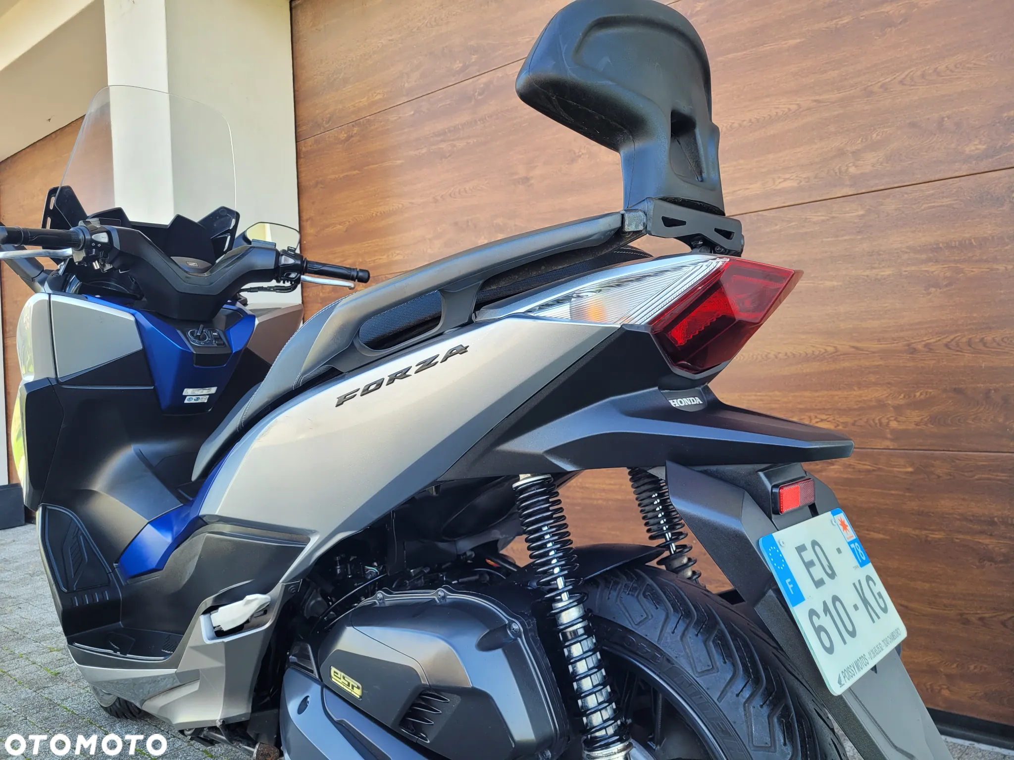 Honda NSS - 16