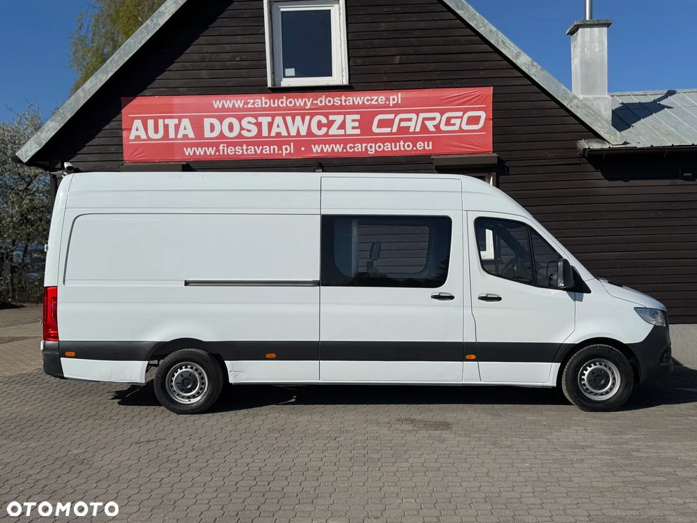 Mercedes-Benz SPRINTER - 7