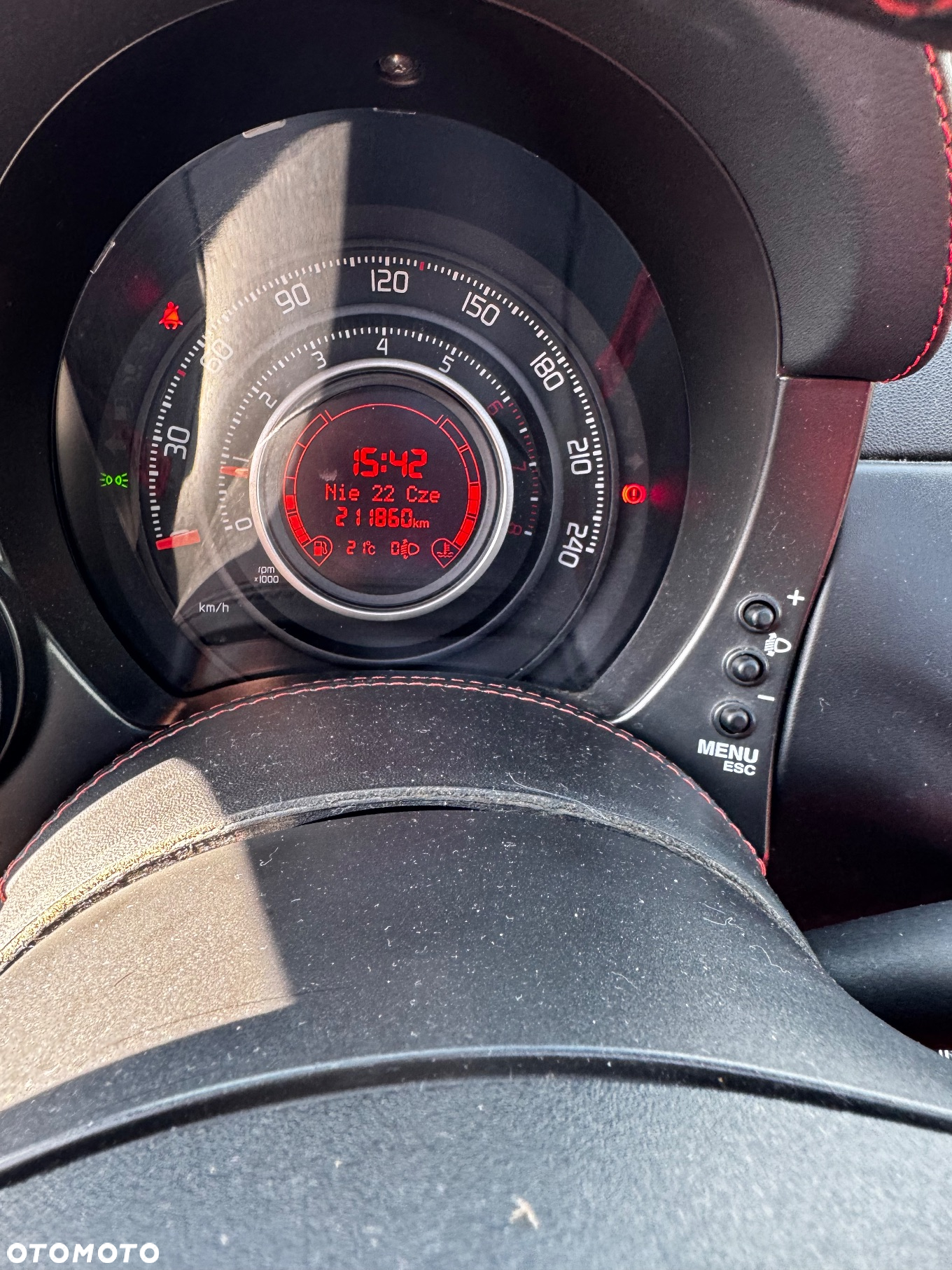 Abarth 500 - 10