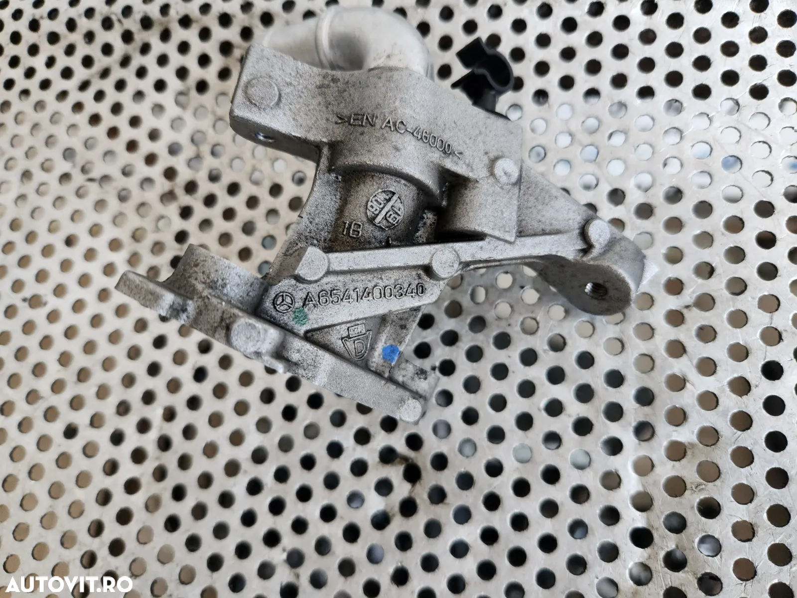 Suport Egr Mercedes E Class C Class W213 W238 GLC W253 X253 GLE W205 Vito W447 Sprinter CLS 2.0 Cdi - 5