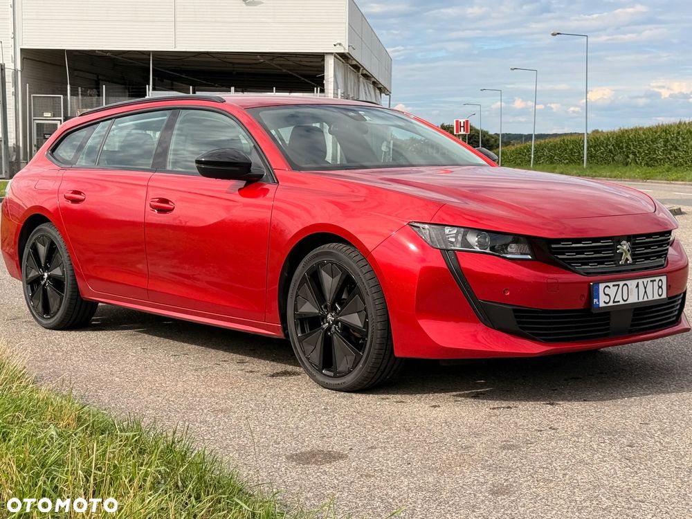 Peugeot 508 1.2 PureTech Active Pack S&S EAT8 - 5