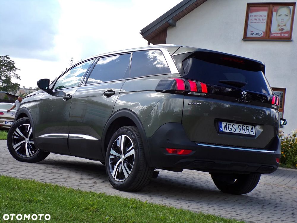 Peugeot 5008 PureTech 130 Stop & Start Allure - 4