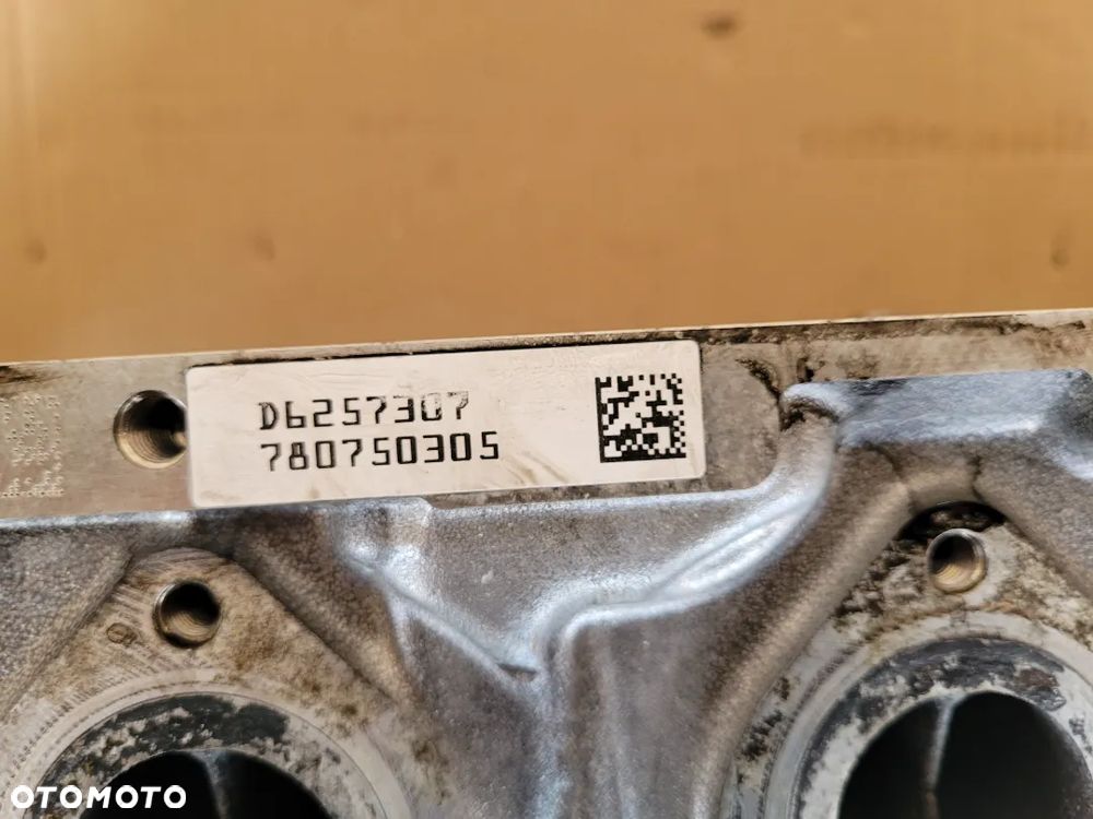 GŁOWICA BMW F10 F30 F01 F07 F15 N57 7800 - 23