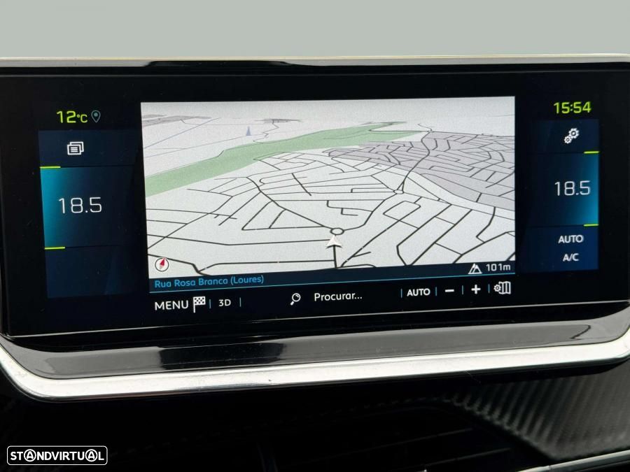 Peugeot e-2008 50 kWh GT Pack - 22