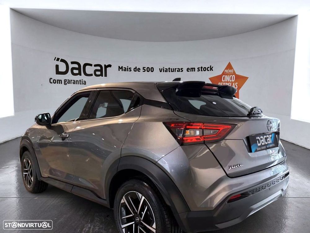 Nissan Juke 1.0 DIG-T Acenta DCT - 3