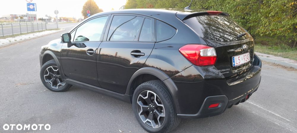 Subaru XV - 11