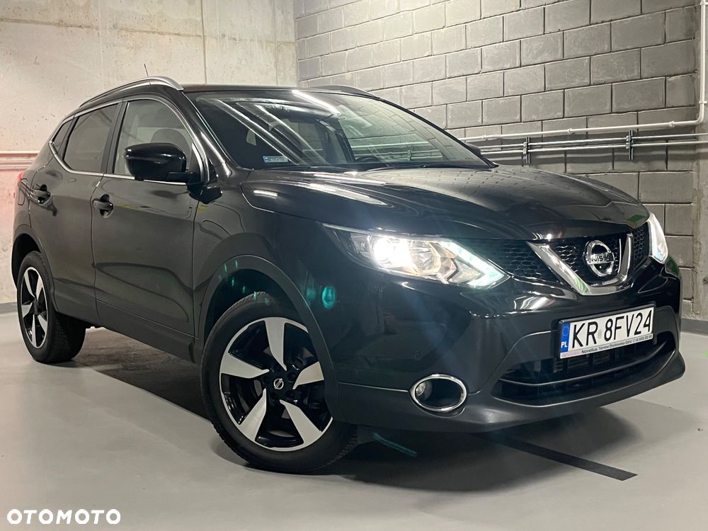 Nissan Qashqai 1.2 DIG-T N-Connecta Xtronic EU6 - 16