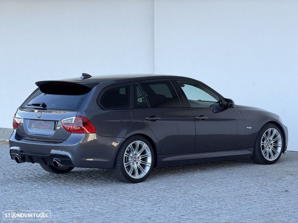 BMW 318 d Pack M - 5