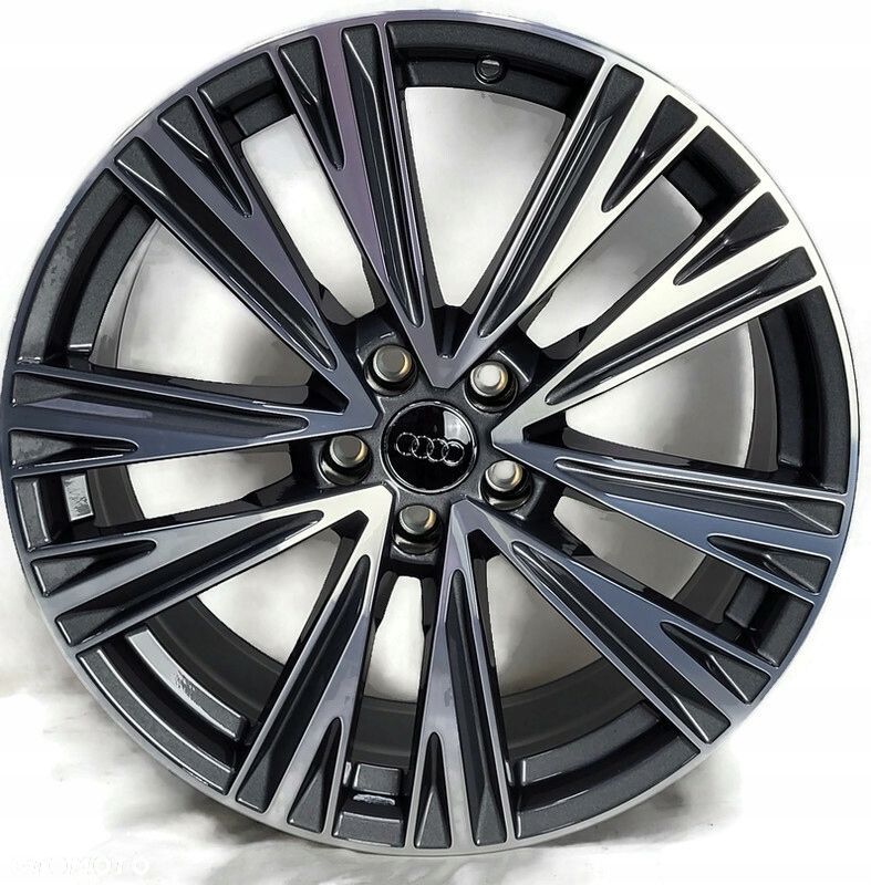 20" Audi AUDI S6 C8 C7 4K0 A6 A7 A8 20 NOWE - 1