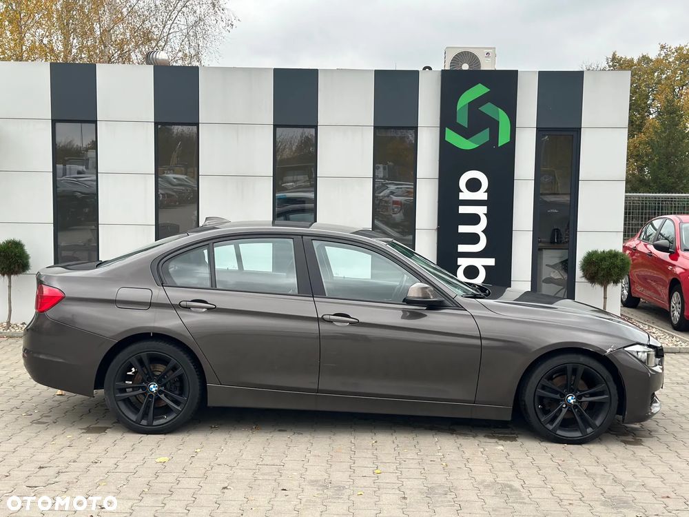 BMW Seria 3 - 5
