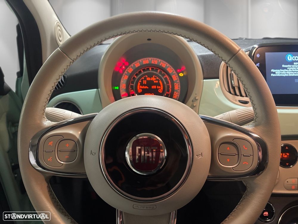 Fiat 500C 0.9 TwinAir Lounge Dualogic S&S - 7