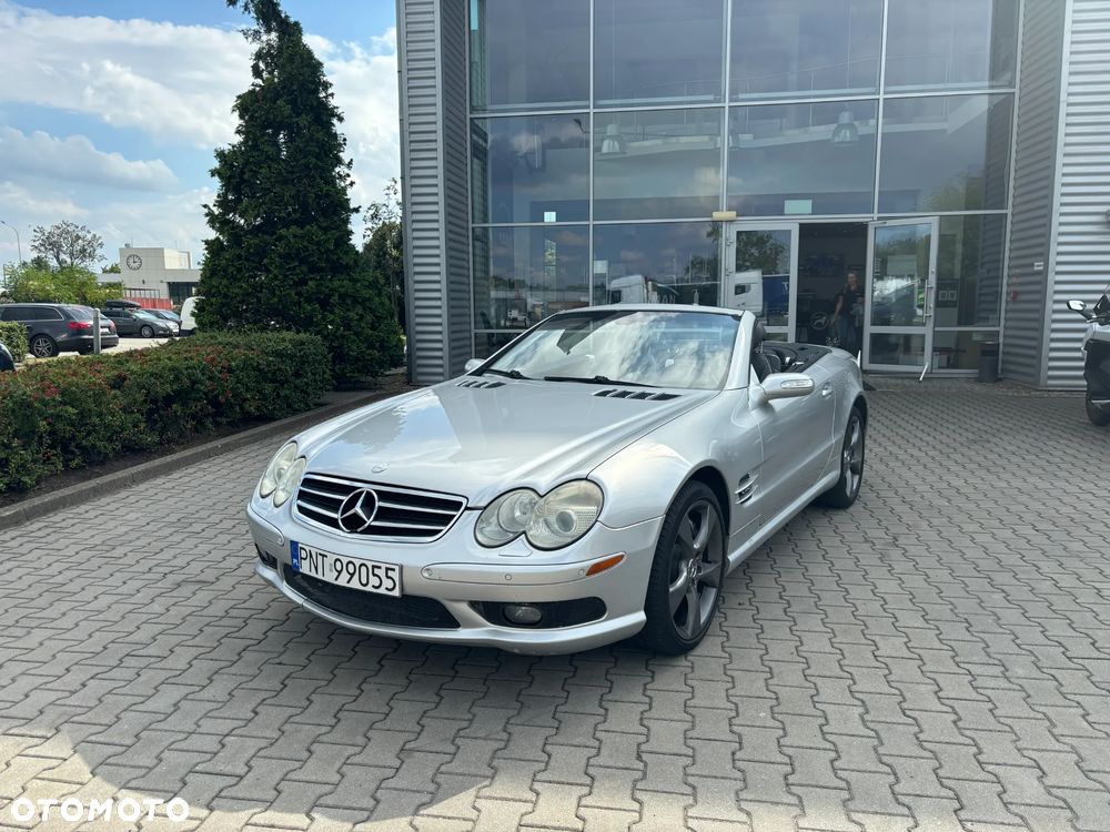 Mercedes-Benz SL 600 - 5