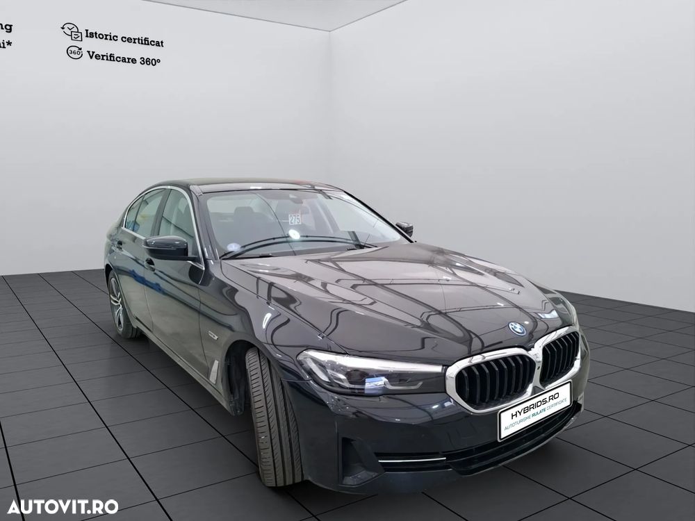 BMW Seria 5 530e Aut. M Sport Edition - 4