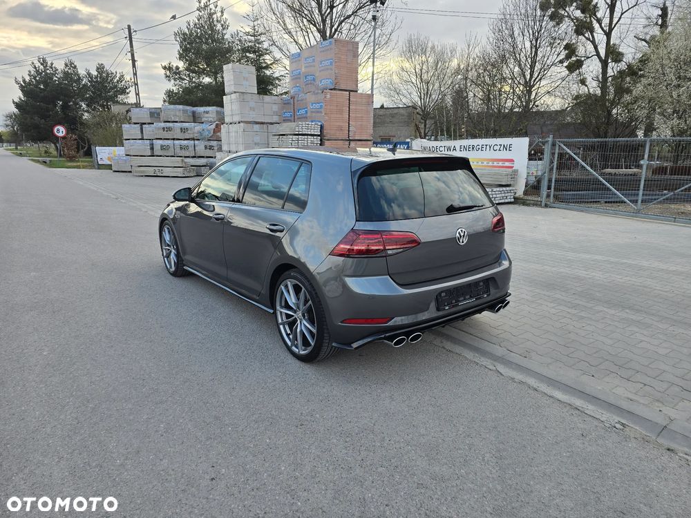Volkswagen Golf R 4Motion (BlueMotion Technology) DSG - 4