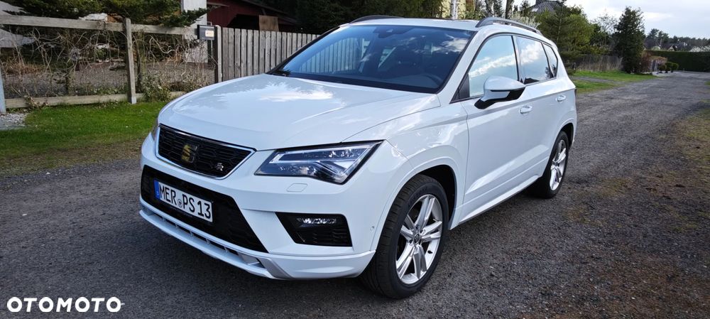 Seat Ateca 2.0 TSI 4Drive DSG OPF Xperience - 1