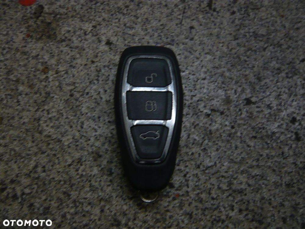 kluczyk pilot ford mondeo mk4 s-max c-max - 1