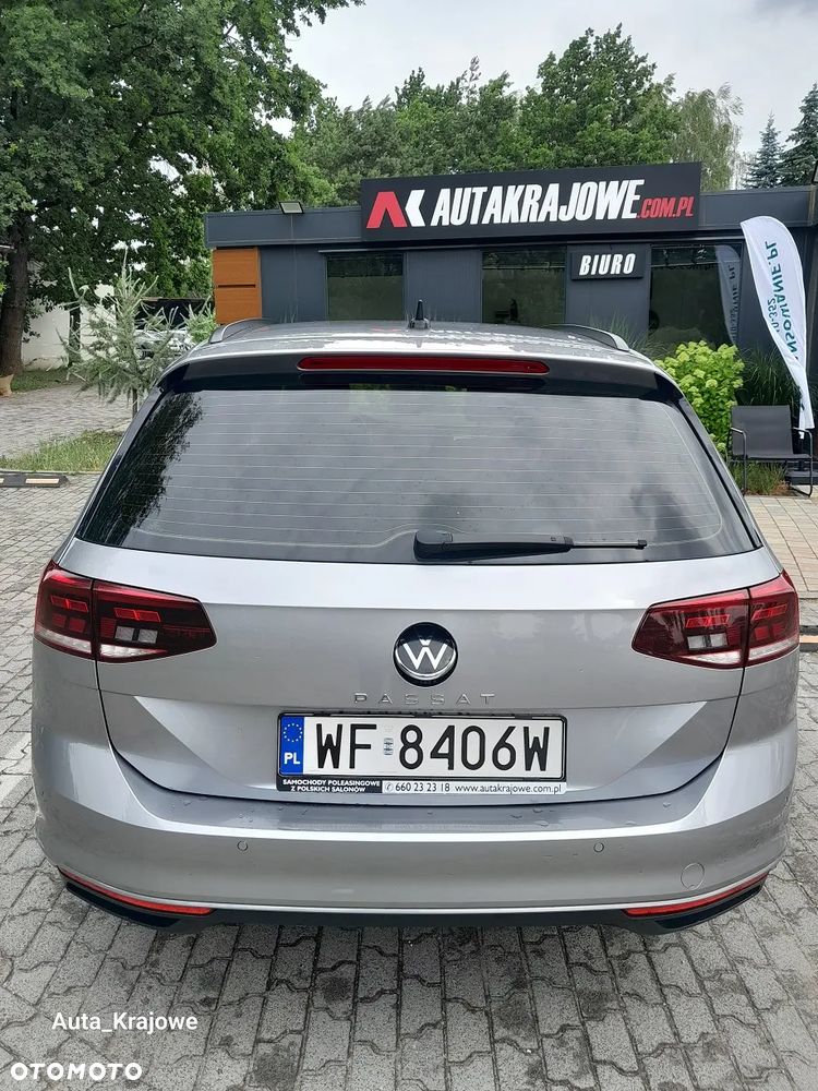 Volkswagen Passat 2.0 TDI EVO Business - 6
