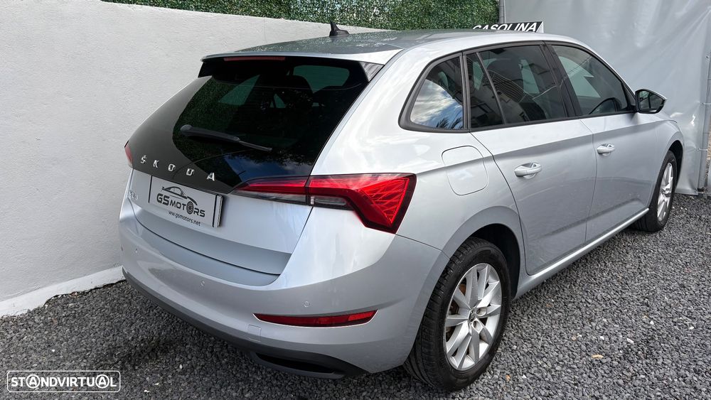 Skoda Scala 1.0 TSI Style - 7