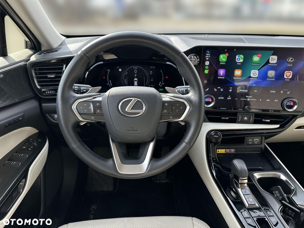 Lexus NX - 13