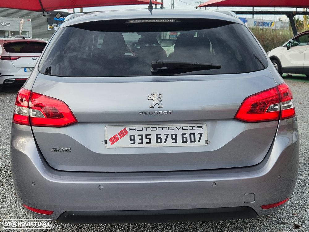 Peugeot 308 SW 1.5 BlueHDi Style - 7