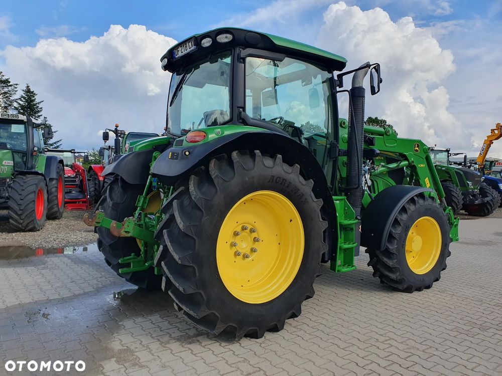 John Deere 6130R - 5