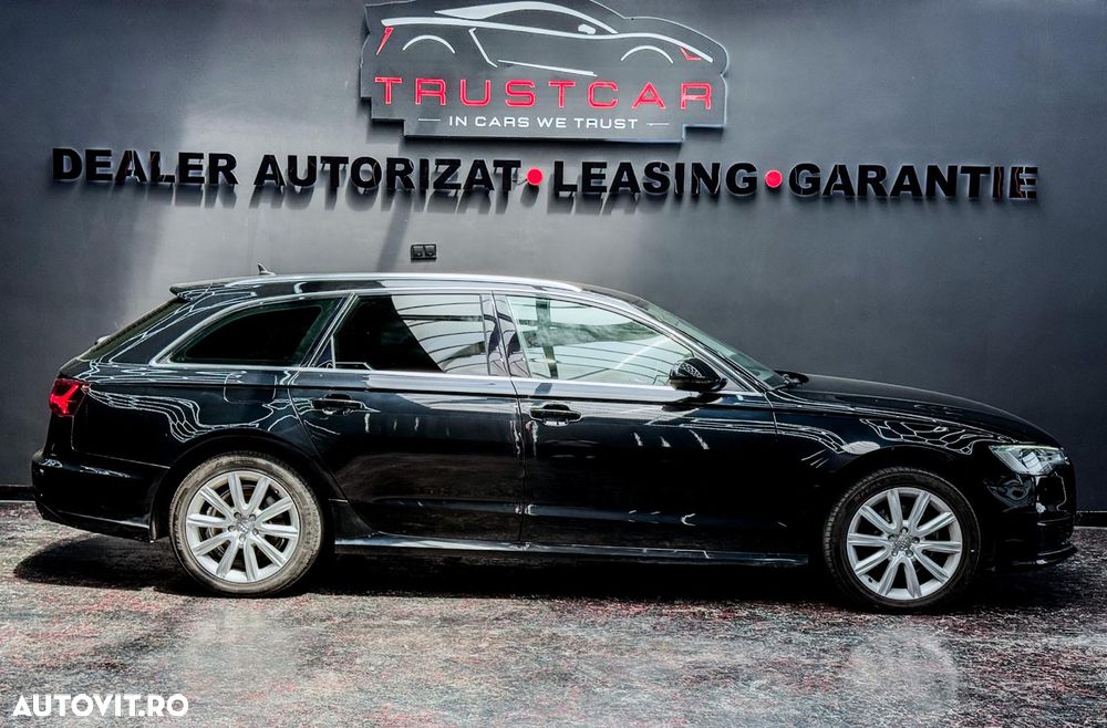Audi A6 Avant 2.0 TDI Ultra DPF S tronic - 7