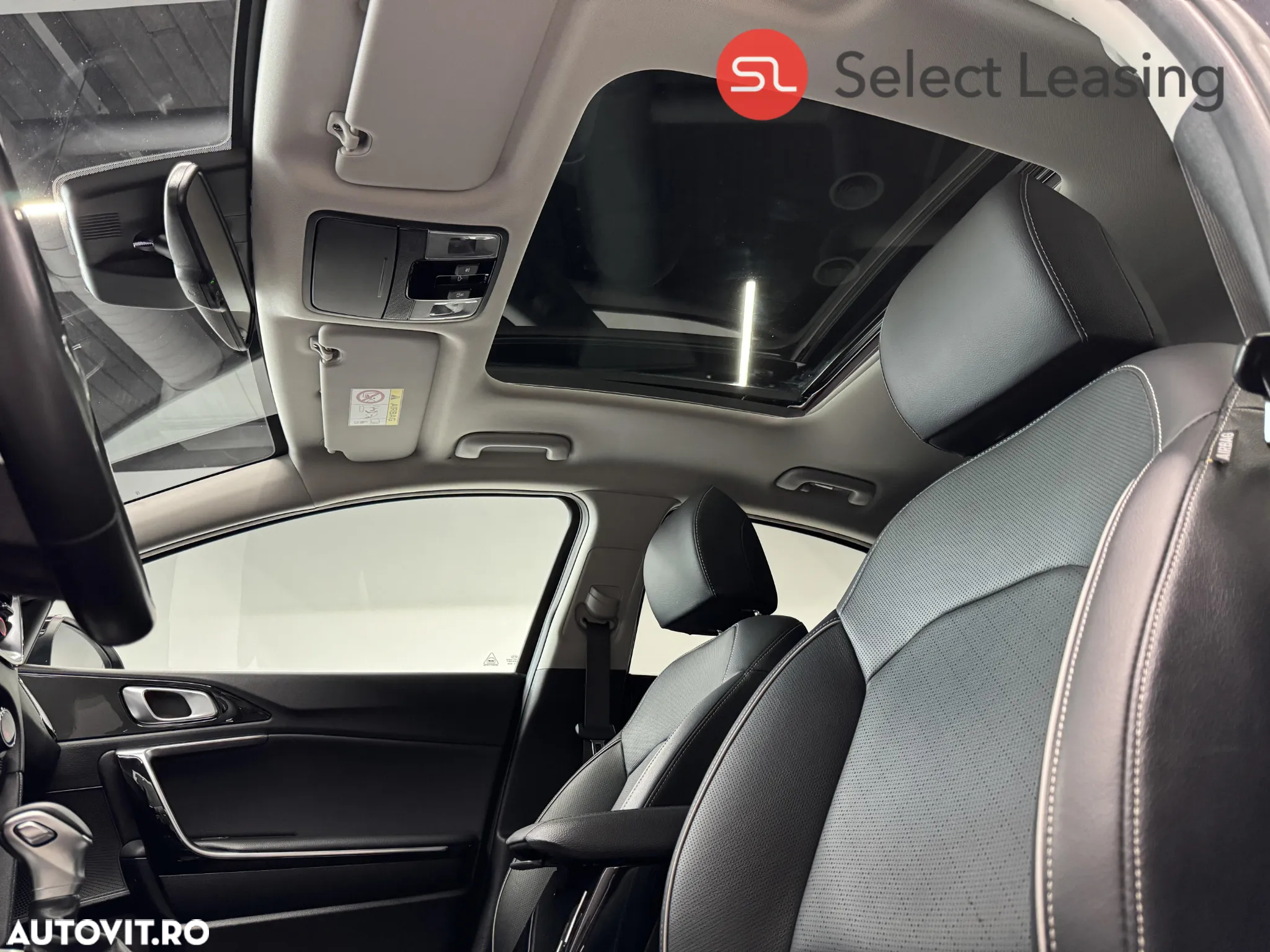 Kia XCeed 1.6 GDI DCT6 OPF Plug-in-Hybrid Platinum Edition - 7
