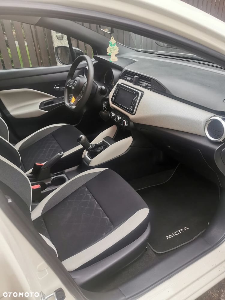 Nissan Micra 1.5 dCi N-Connecta - 10