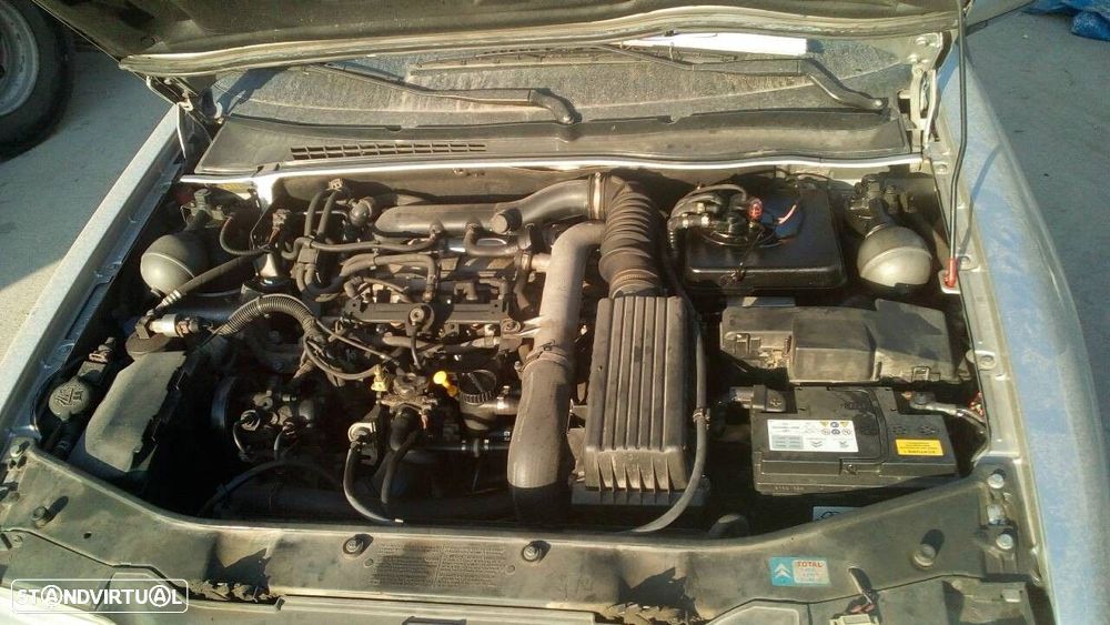 MOTOR COMPLETO CITROEN XANTIA 1995 -RGX - 1